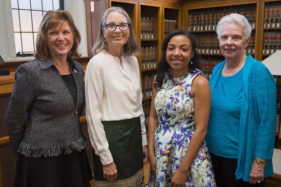 2017 Knox College Alumni Achievemet Award Recipients