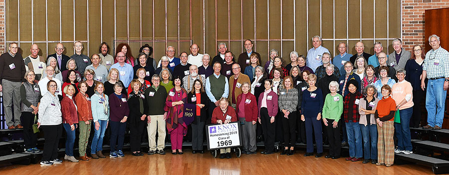 images/Alumni/Homecoming/Reunion-Class-Photos/Reunion2019-ClassPhoto1969.jpg Homecoming 2019 Class of 1969 50th Reunion Class Photo
