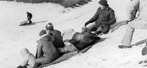 Traying in the Knox Bowl Traying in the Knox Bowl