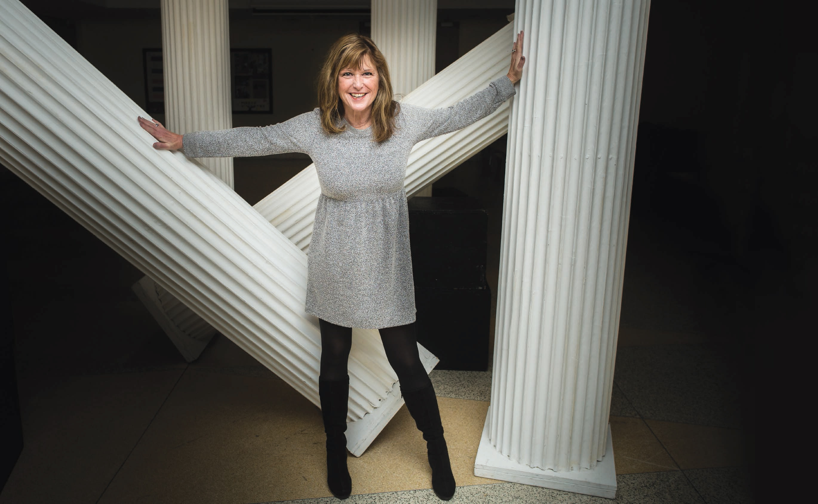 images/Alumni/Magazine/2015 Spring/janemiller_1.jpg Jane Miller talks to the Knox Magazine about true sucess in the business world.