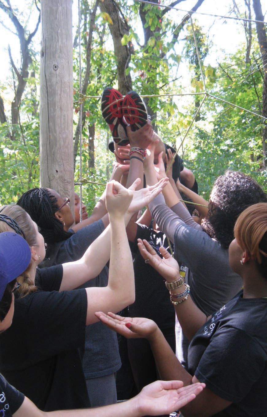 images/Alumni/Magazine/2015Spring/trio_2.jpg TRIO Teambuilding activites.