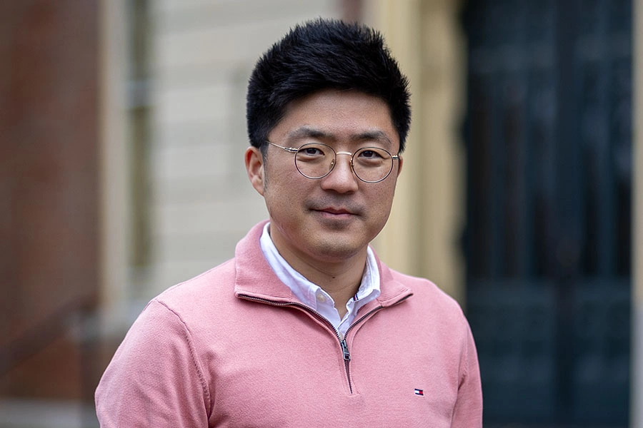 Yu Bin Kim headshot