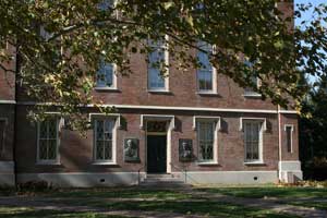 Old Main - Knox College