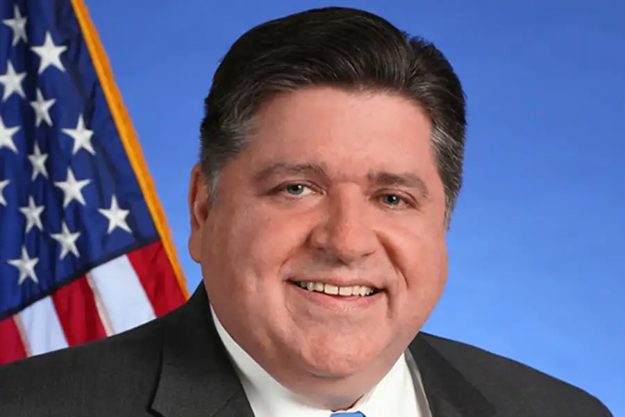 Governor JB Pritzker