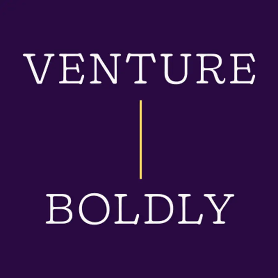 Venture Boldly