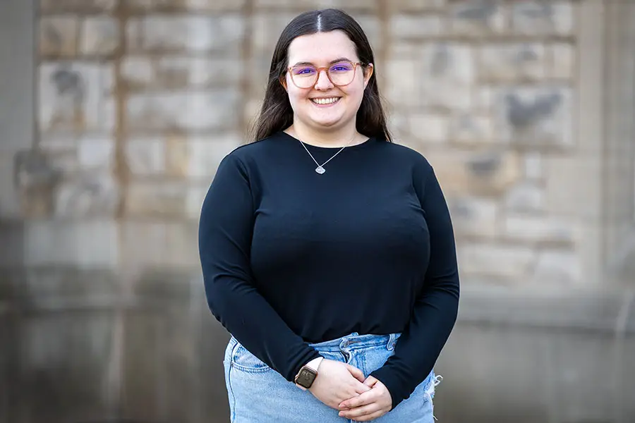 Madison Byrket ’25