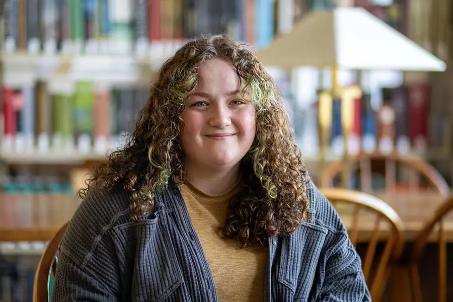 Gabrielle Randol ’25