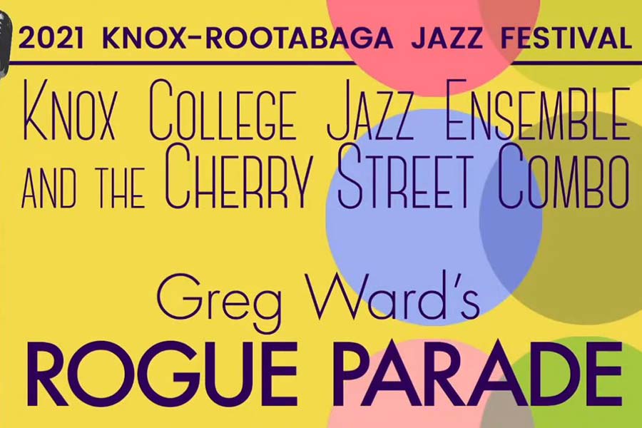 Greg Ward's Rogue Parade