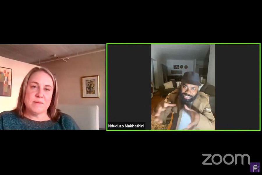 Nduduzo Makhathini KeyNotes